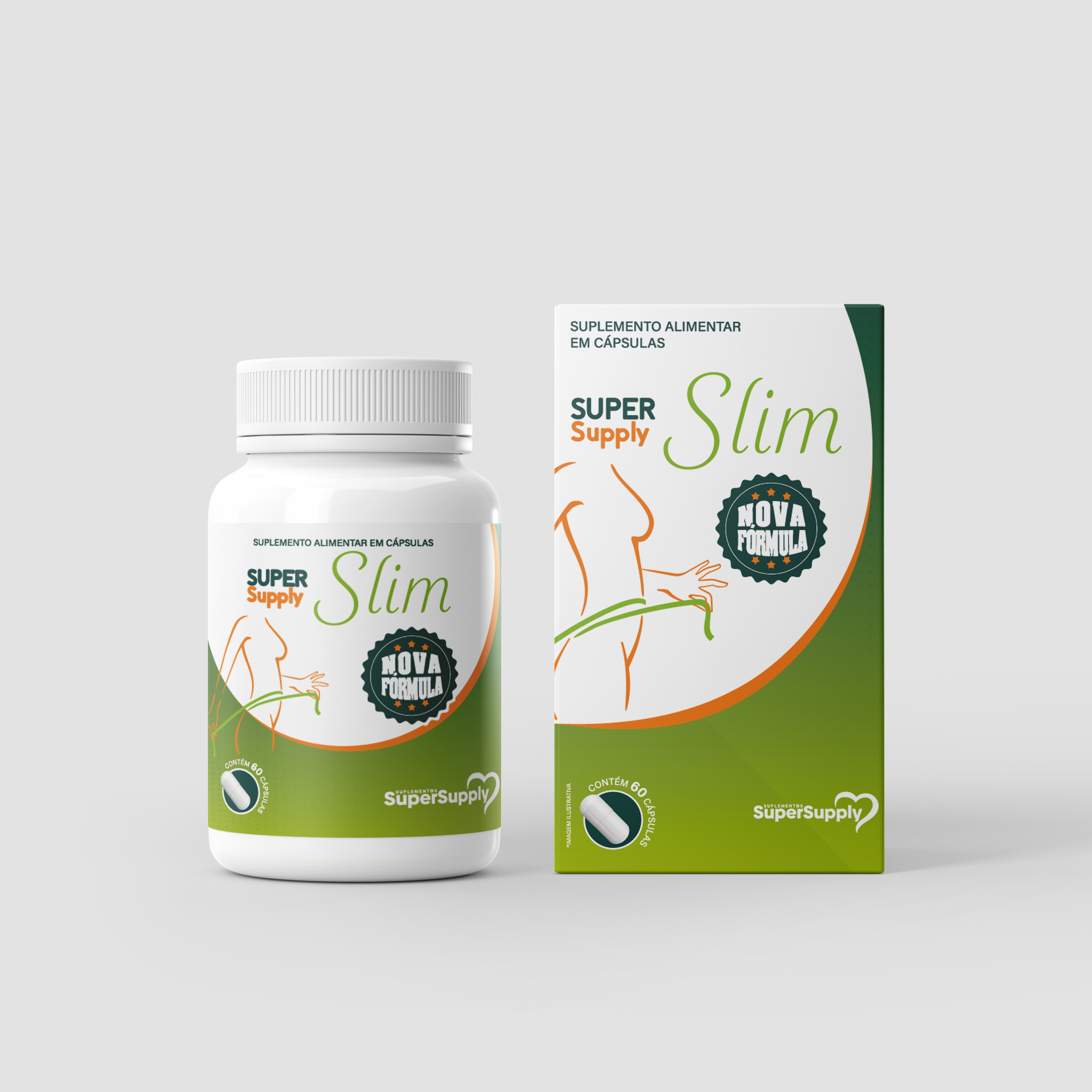 Slim SuperSupply